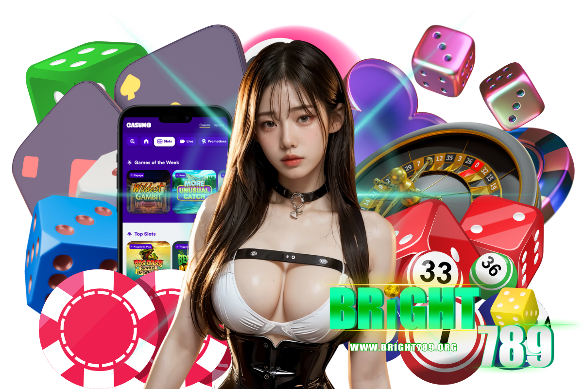 bright789 แจกเครดิตฟรี